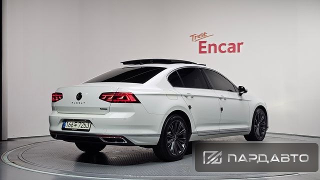 Volkswagen Passat GT (B8)