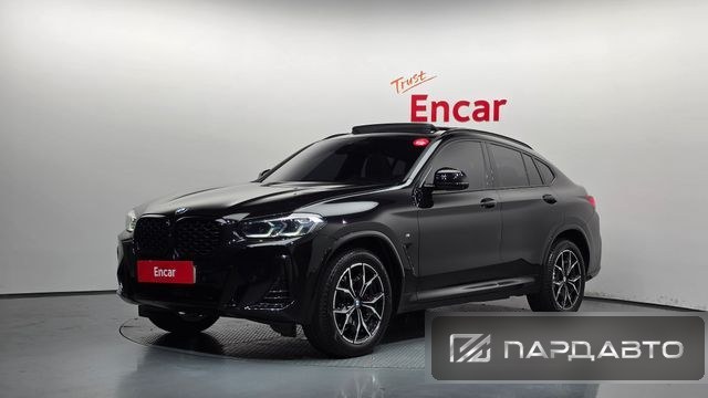 BMW X4 (G02)