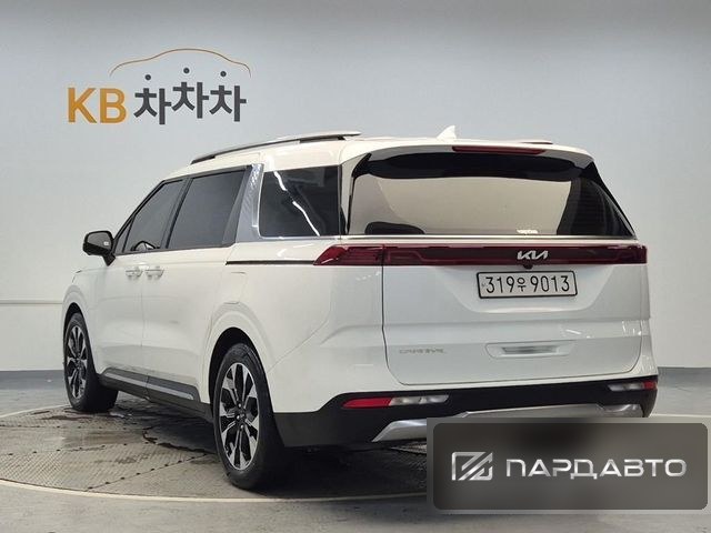 Kia Carnival (KA4)