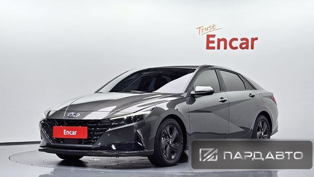 Hyundai Avante (CN7)