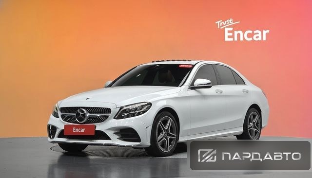 Mercedes-Benz C-Class (W205)