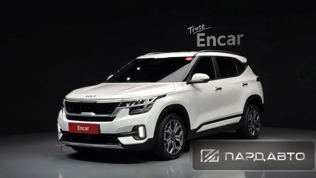 Kia Seltos (SP2)
