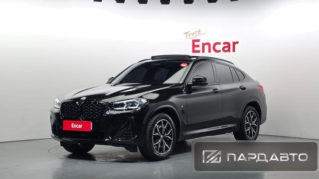 BMW X4 (G02)