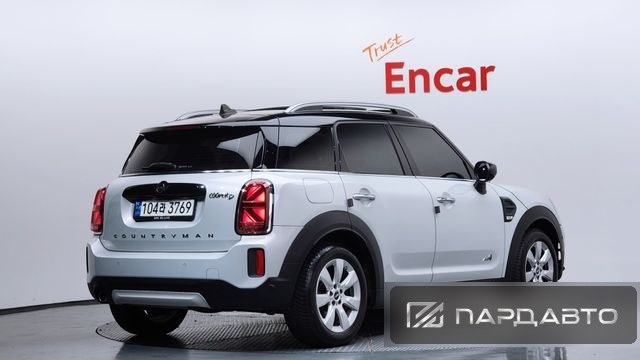 Mini Cooper D Countryman