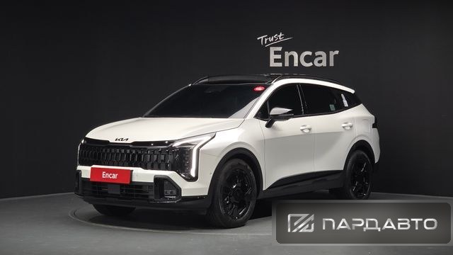 Kia Sportage (NQ5)