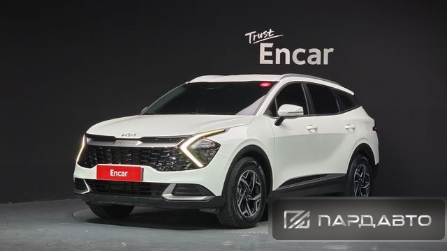 Kia Sportage (NQ5)