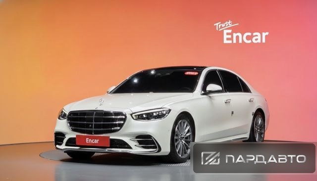 Mercedes-Benz S-Class (W223)