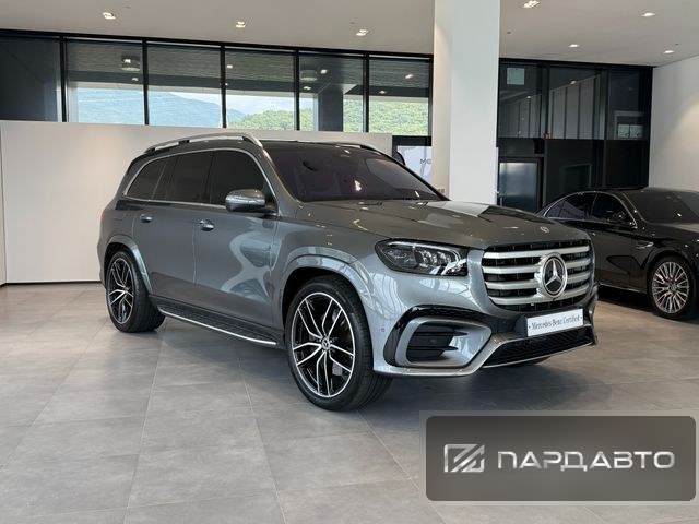 Mercedes-Benz GLS-Class (X167)