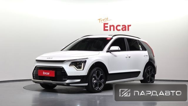 Kia Niro (SG2)