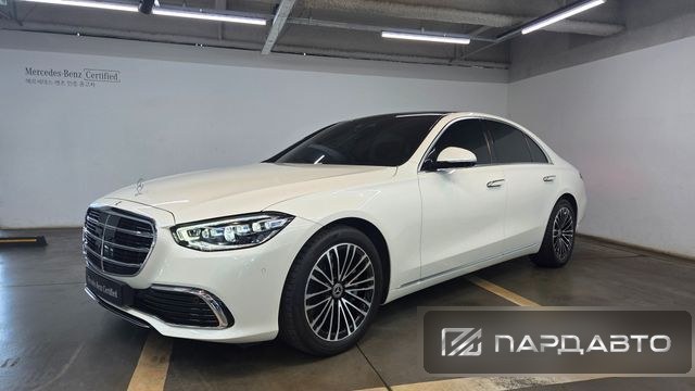 Mercedes-Benz S-Class (W223)