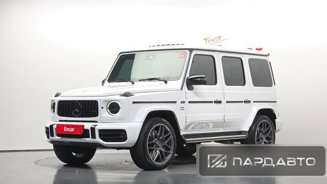 Mercedes-Benz G-Class (W463b)