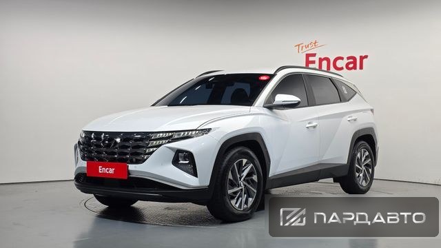 Hyundai The New Tucson (NX4)