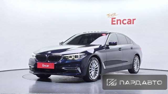 BMW 5 Series (G30)