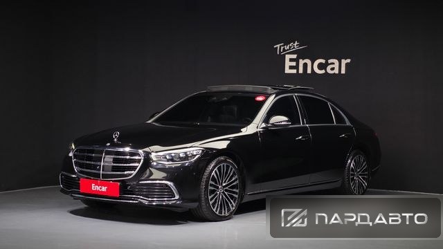 Mercedes-Benz S-Class (W223)
