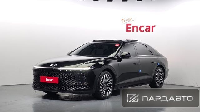 Hyundai Grandeur (GN7)