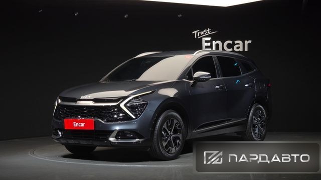 Kia Sportage (NQ5)