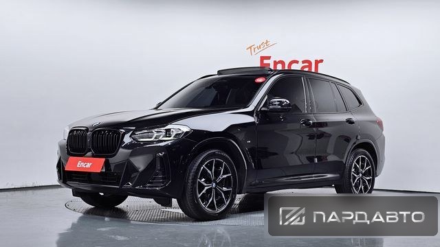 BMW X3 (G01)