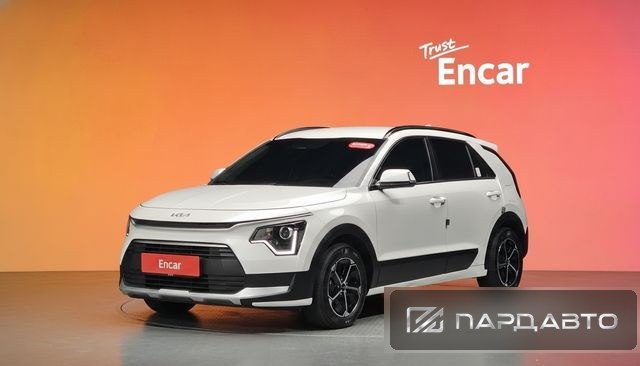 Kia Niro (SG2)