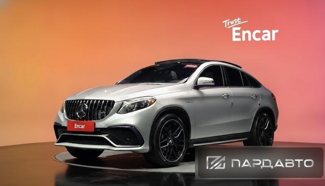 Mercedes-Benz GLE-Class (W166)
