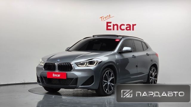 BMW X2 (F39)