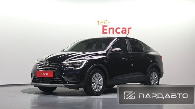 Renault Samsung XM3