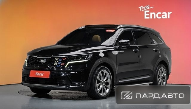 Kia Sorento (MQ4)