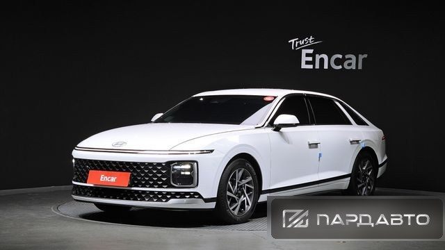 Hyundai Grandeur (GN7)