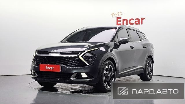 Kia Sportage (NQ5)