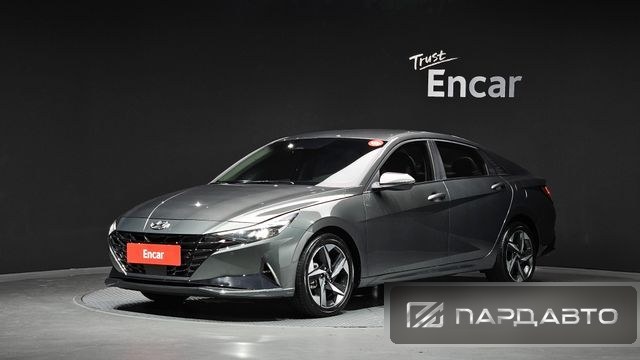 Hyundai Avante (CN7)