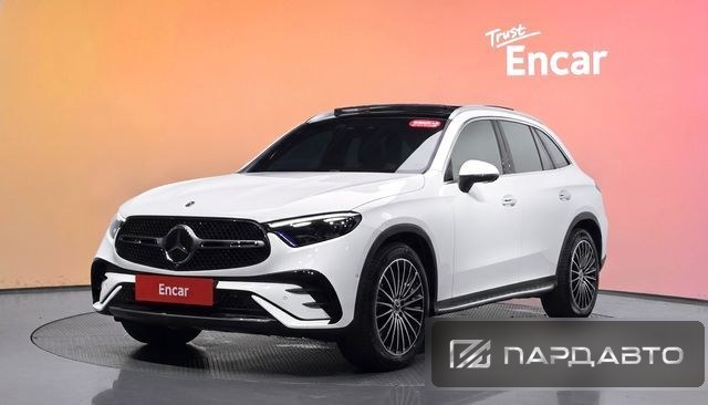 Mercedes-Benz GLC-Class (X254)