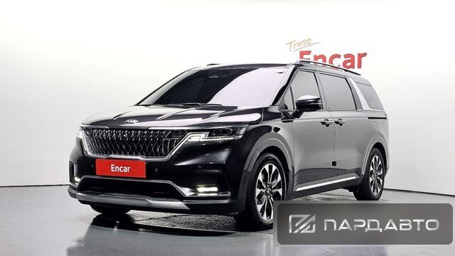 Kia Carnival (KA4)