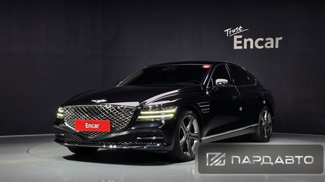 Genesis Electrified G80 (RG3)