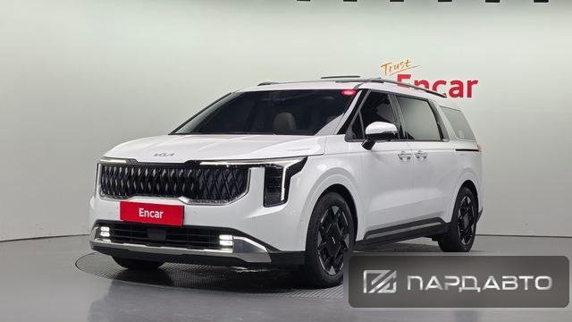 Kia Carnival (KA4)