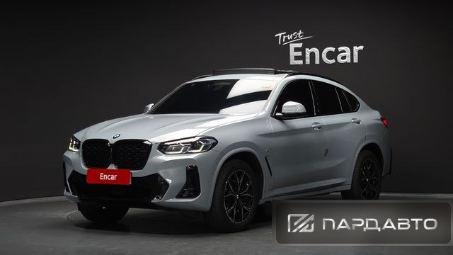 BMW X4 (G02)