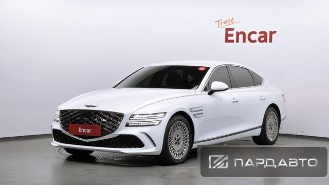 Genesis Electrified G80 (RG3)