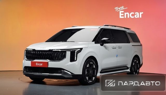 Kia Carnival (KA4)