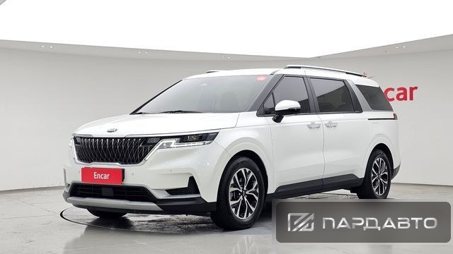 Kia Carnival (KA4)