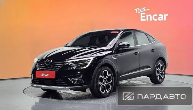 Renault Samsung XM3