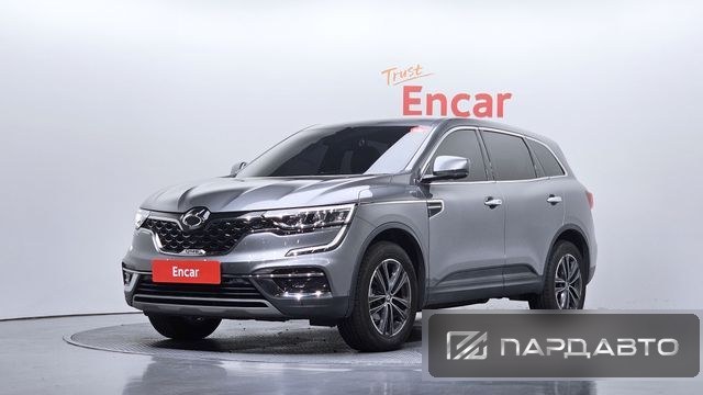 Renault Samsung QM6
