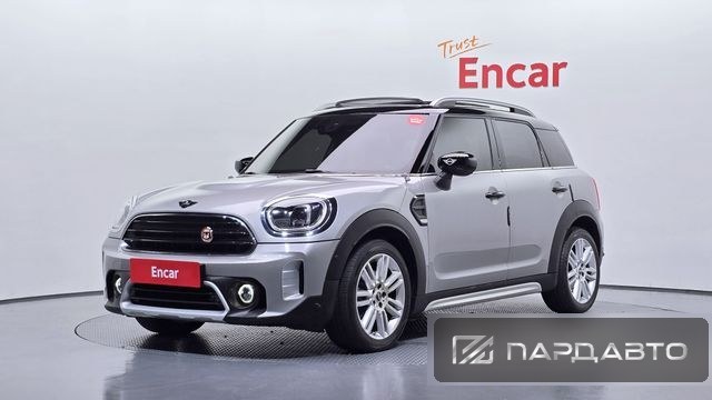 Mini Cooper Countryman