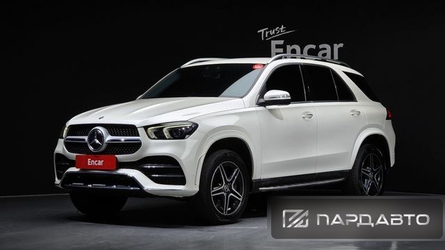 Mercedes-Benz GLE-Class (W167)