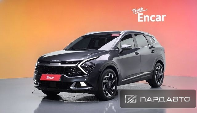 Kia Sportage (NQ5)