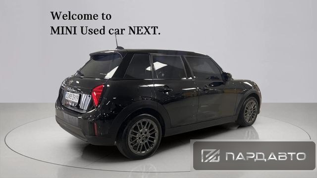 Mini Cooper C