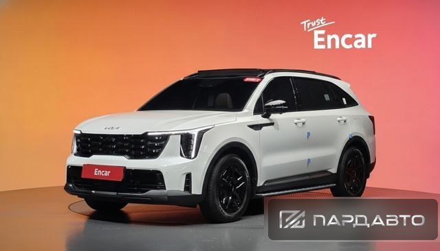 Kia Sorento (MQ4)
