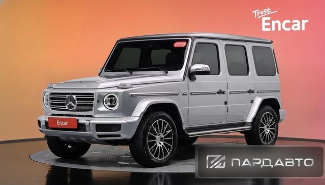 Mercedes-Benz G-Class (W463b)