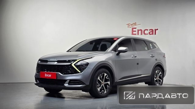 Kia Sportage (NQ5)