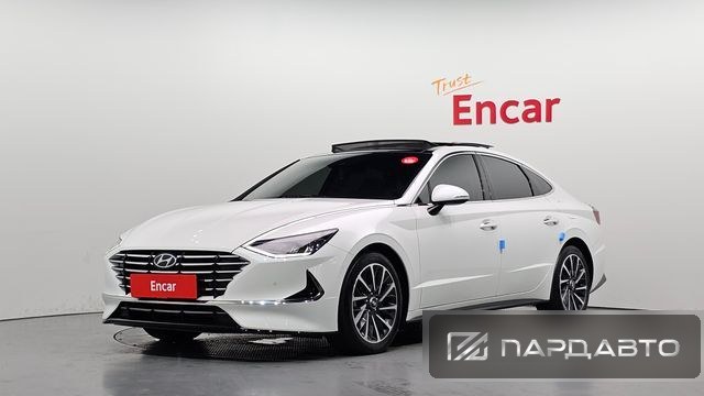 Hyundai Sonata (DN8)