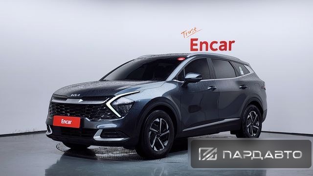 Kia Sportage (NQ5)