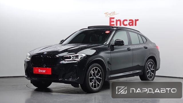BMW X4 (G02)