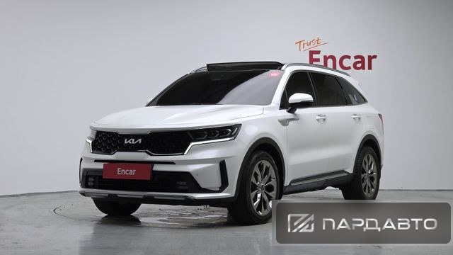 Kia Sorento (MQ4)